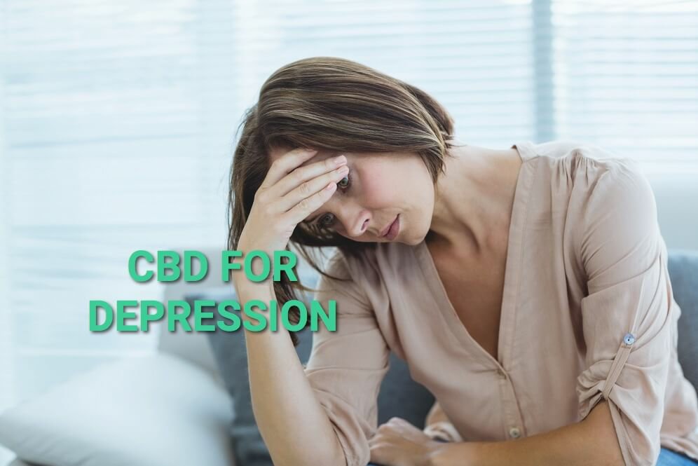 Can CBD Help with Depression?