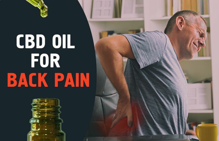 Can CBD Help with Back Pain?